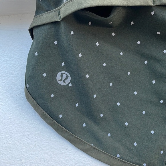 Lululemon Run Speed Shorts Nightfall Reflective - Picture 2 of 6